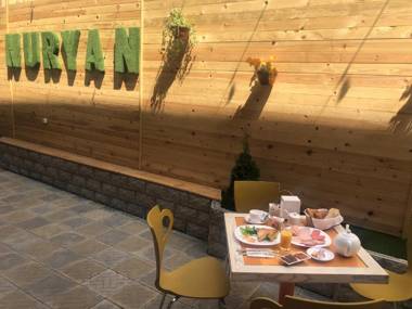 Nuryan Hotel Yerevan