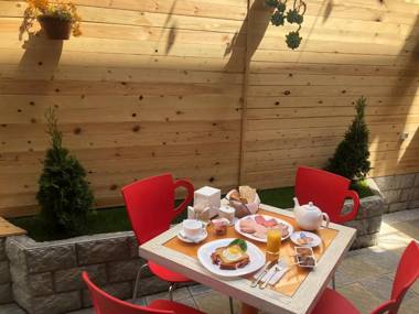 Nuryan Hotel Yerevan