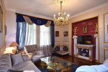 home in central city