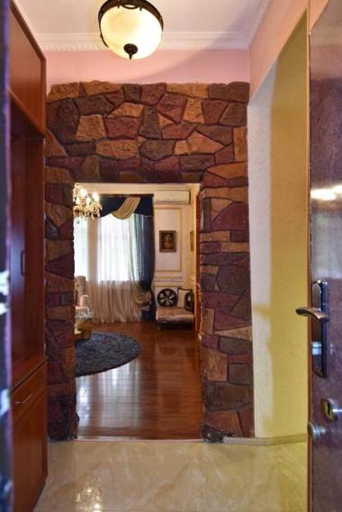 home in central city