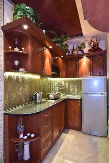 home in central city