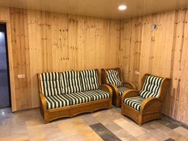 A Royal Luxury Villa In Center With Two Swimming Pools Sauna and Jacuzzi.