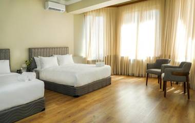 Teryan Pushkin Apart Hotel