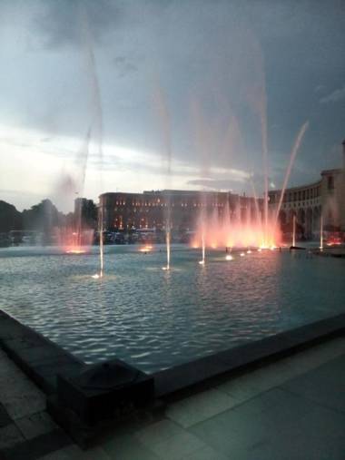 Luxury Apartment in Republic Square