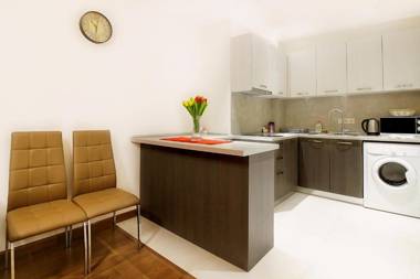 Apartments in Crystal Residence