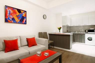 Apartments in Crystal Residence