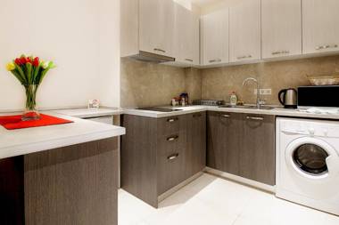 Apartments in Crystal Residence