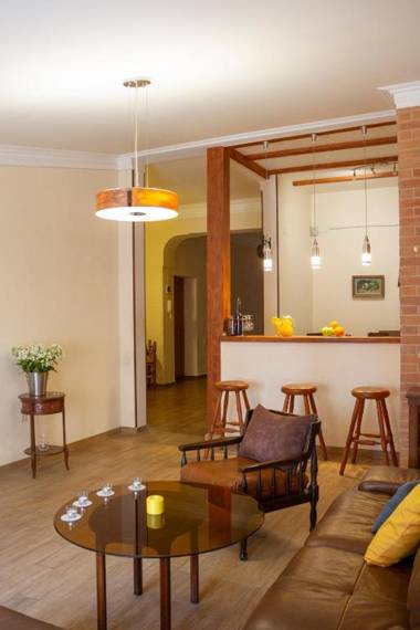 Loft Home in City Center