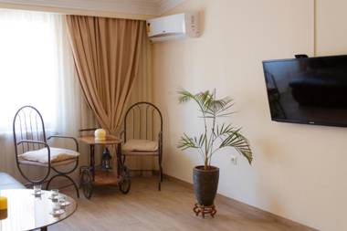 Loft Home in City Center