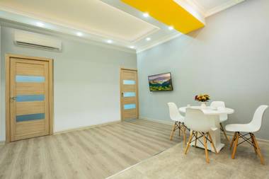 Stay Inn Apartments at Yekmalyan street
