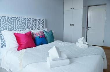 Spacious Modern 2 Bedrooms Apartment in Central Yerevan