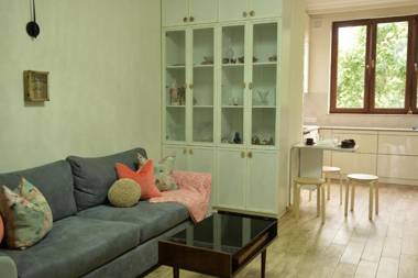 Spacious Modern 2 Bedrooms Apartment in Central Yerevan