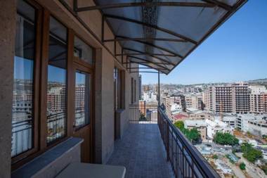 Stay Inn Apartments on Amiryan str