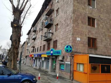 Cozy apartment near to the Metro H Kochar 19