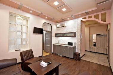 Apart House in Erevan Mashtots Avenue
