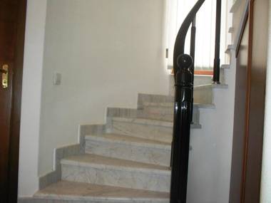 Penthouse in the City center with BBQ terrace