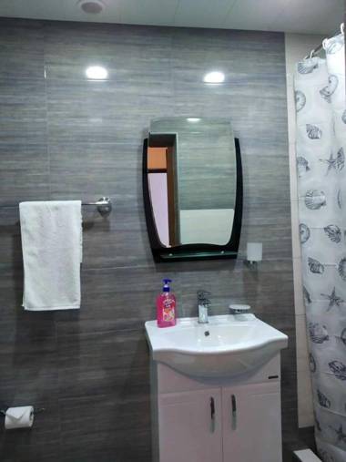 Apartment near Sasundci Davit Metro Station
