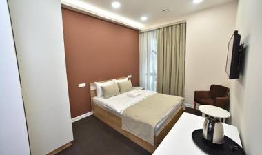 Bonjour Boutique Hotel Yerevan