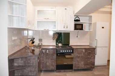 Downtown Yerevan Apartment