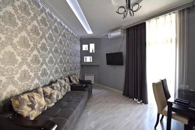 Amiryan street 1 bedroom Modern apartment With Balcony AM777