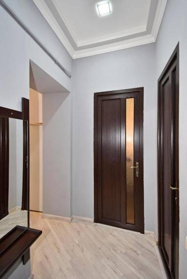 Amiryan street 1 bedroom Modern apartment With Balcony AM777