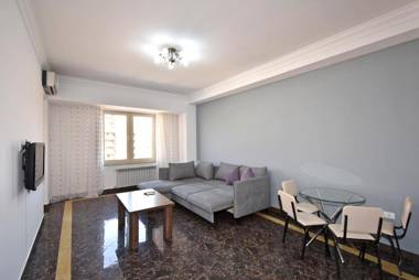 Buzand street 1 bedroom Modern apartment near Republic Square BU955