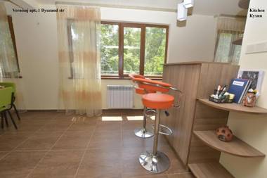 Vernisaj apt at Republic Square & Ruben tours