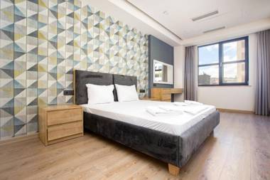 Stay Inn-Apartments on Koghbatsi 16