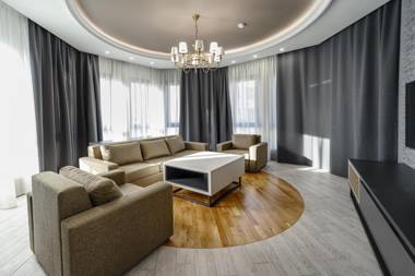 Hilltop North Avenue by Stellar Hotels Yerevan