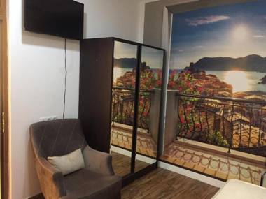 Studio apartment near republic Square