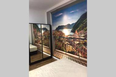 Studio apartment near republic Square