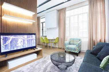 Stay Inn-Apartments on Abovyan 32