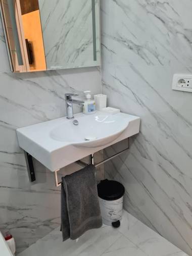 Deluxe apartment in City center