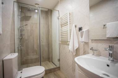 Freshly renovated apartment City Centre MyStreet company