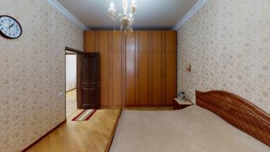 Yerevan City Center apartment