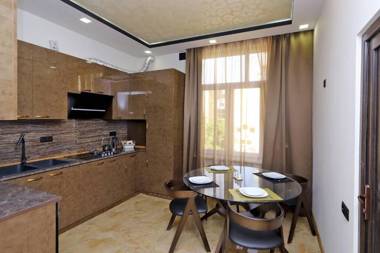 Apartment in the heart of Yerevan
