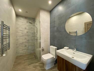 Derenik Demirtchyan street 1 bedroom Modern & Stylish apartment DE114