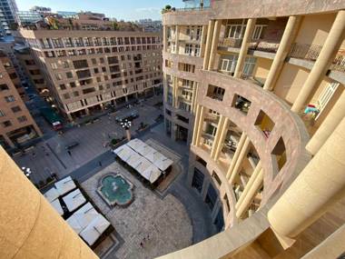 Northern Avenue 2 bedrooms Luxury apartment HH882