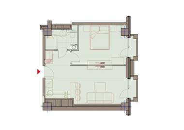 Home4you Apartments on Koghbatsi