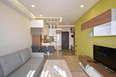 New eurorenovated Modern apartment for rent in Koghbatsi street KO1642