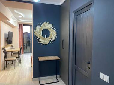 Beautiful Unique NEW eurorenovated apartment for rent in Sayat Nova street SN100