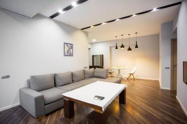 Cozy Two-bedroom apartment City Centre MyStreet company