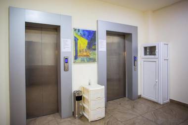 Cozy Two-bedroom apartment City Centre MyStreet company