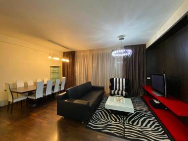 Northern Avenue 2 bedrooms Luxury Special apartment HH855