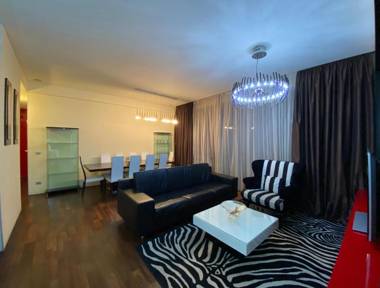 Northern Avenue 2 bedrooms Luxury Special apartment HH855
