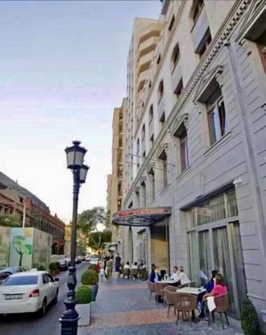 Yerevan House Luxury apartment 5