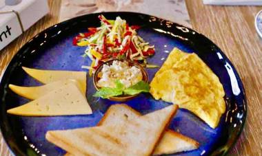 Yerevan House Luxury apartment 5