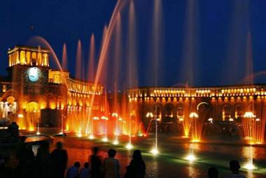 Yerevan House Luxury apartment 8