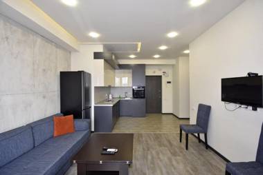 Freedom Apartments on Koghbaci Street