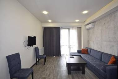 Freedom Apartments on Koghbaci Street